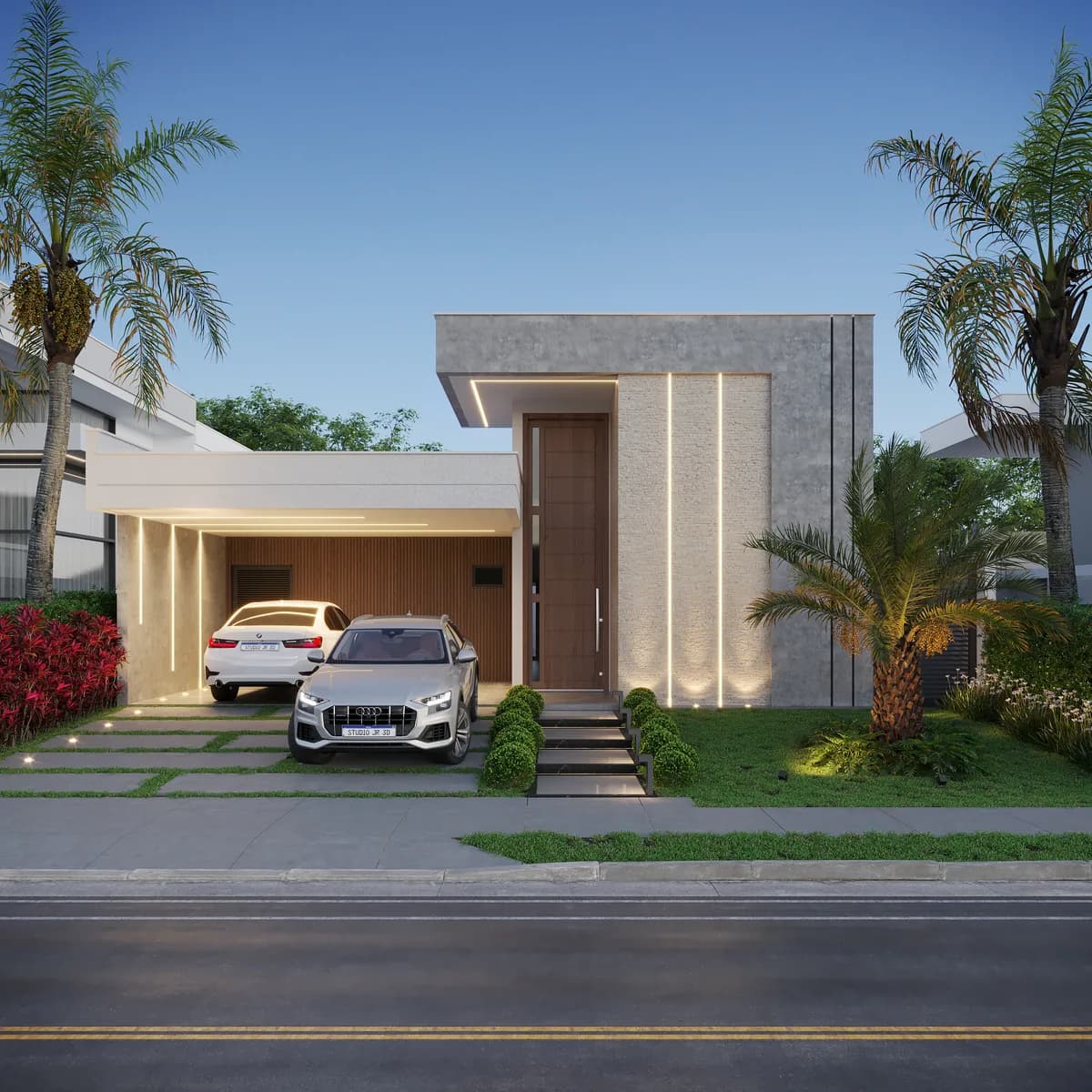Térrea — Térrea Modular