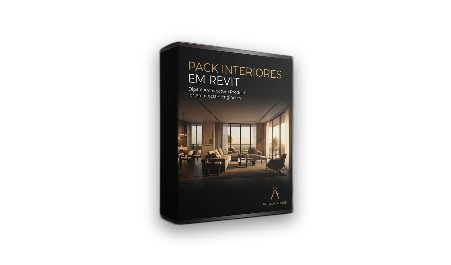 Pack Interiores em Revit